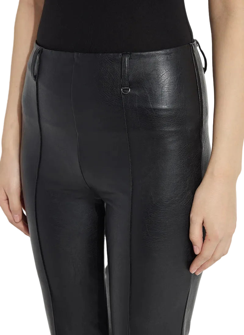 Vegan Leather Pants