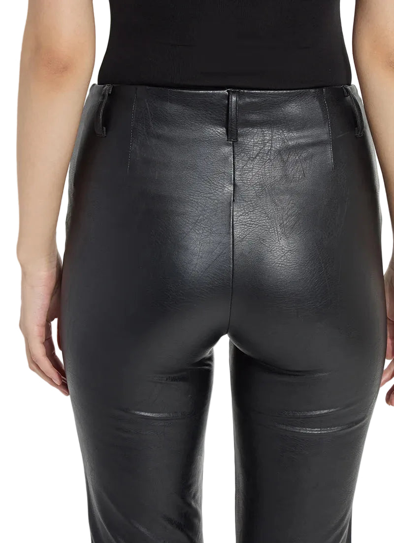 Vegan Leather Pants