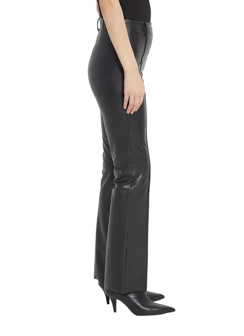 Vegan Leather Pants