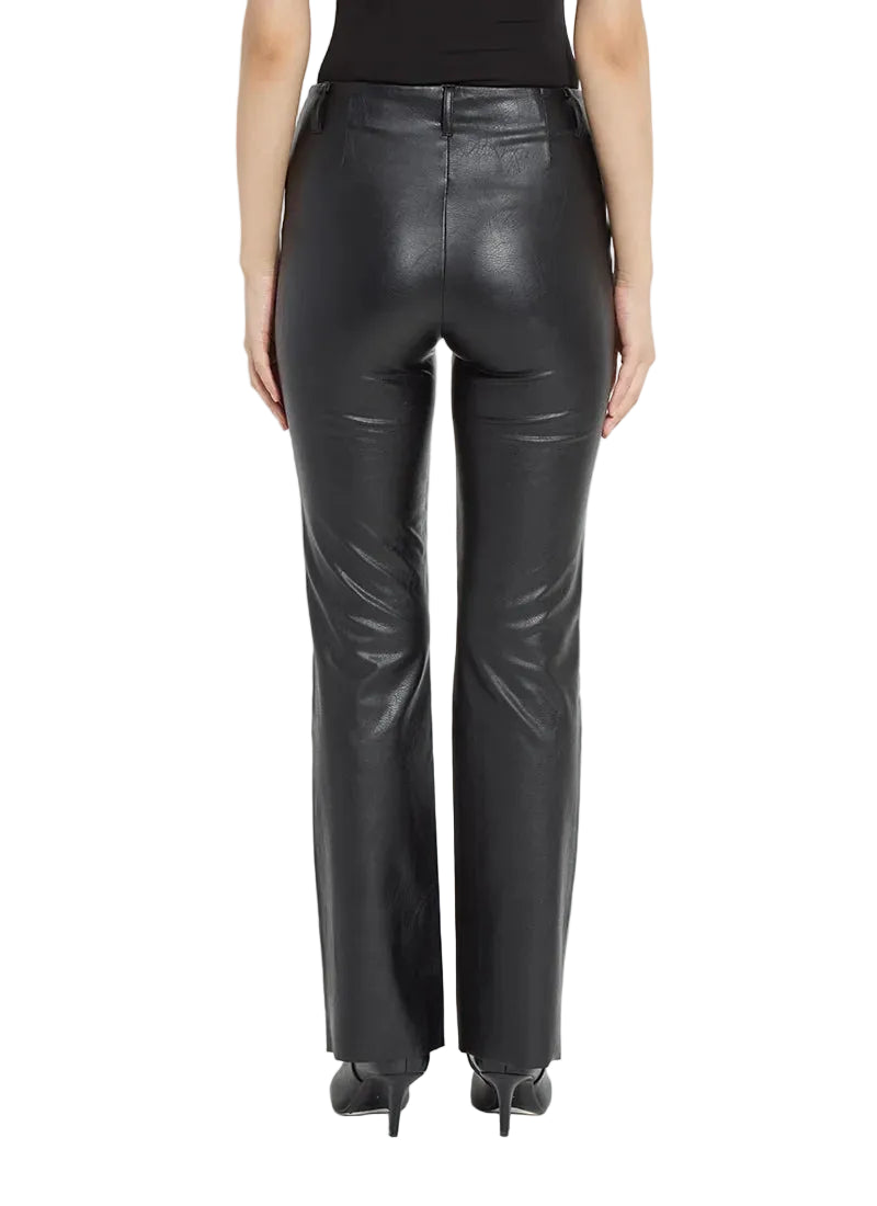 Vegan Leather Pants