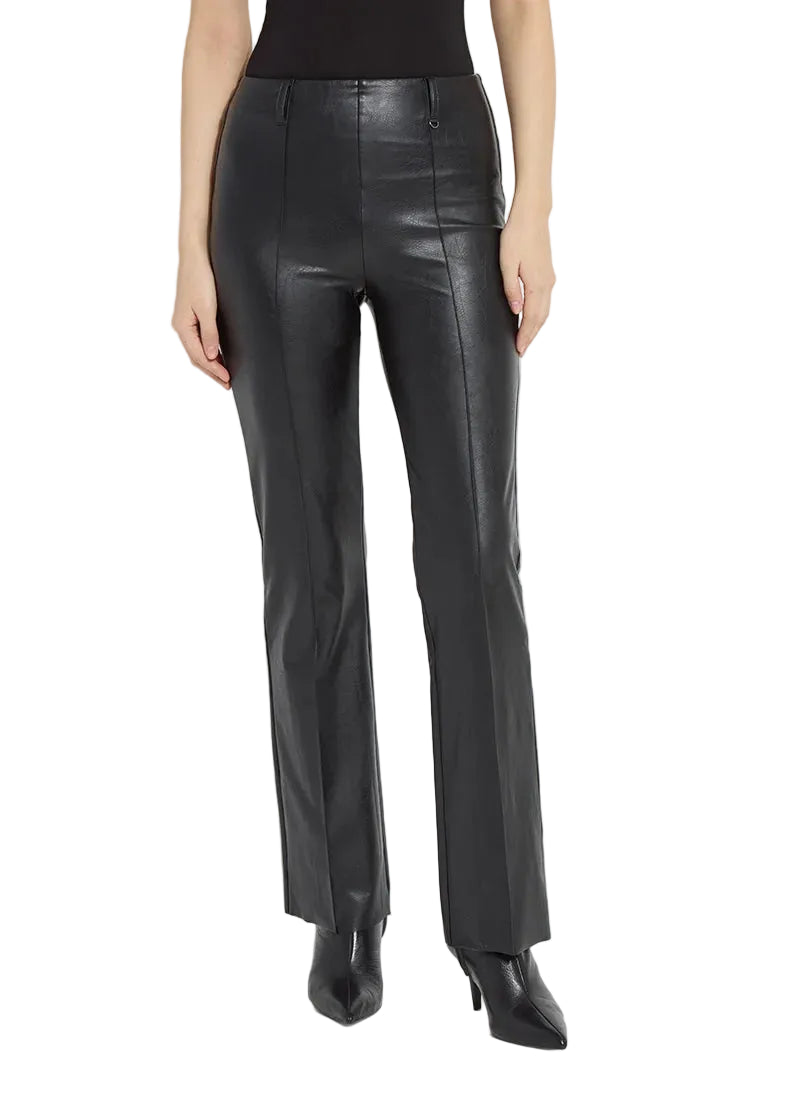 Vegan Leather Pants